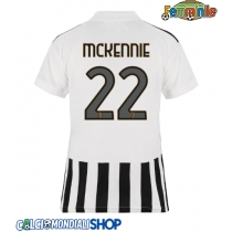 Maglie da calcio Juventus Weston McKennie #22 Prima Maglia Femminile 2026-27 Manica Corta